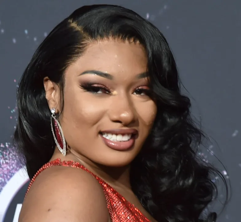 Megan Thee Stallion Zähne 2018