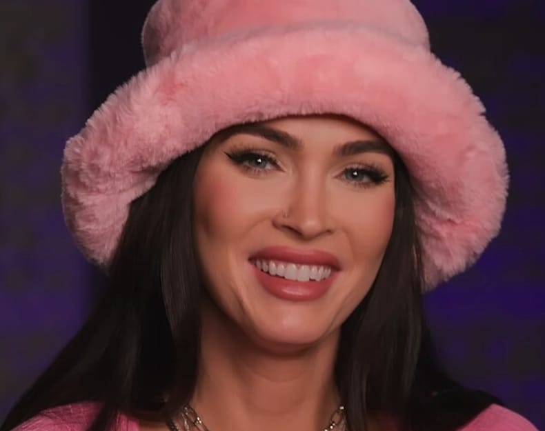 dinții lui megan fox în 2025