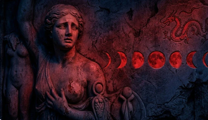 antike Aberglaube mythologische menschliche Anatomie