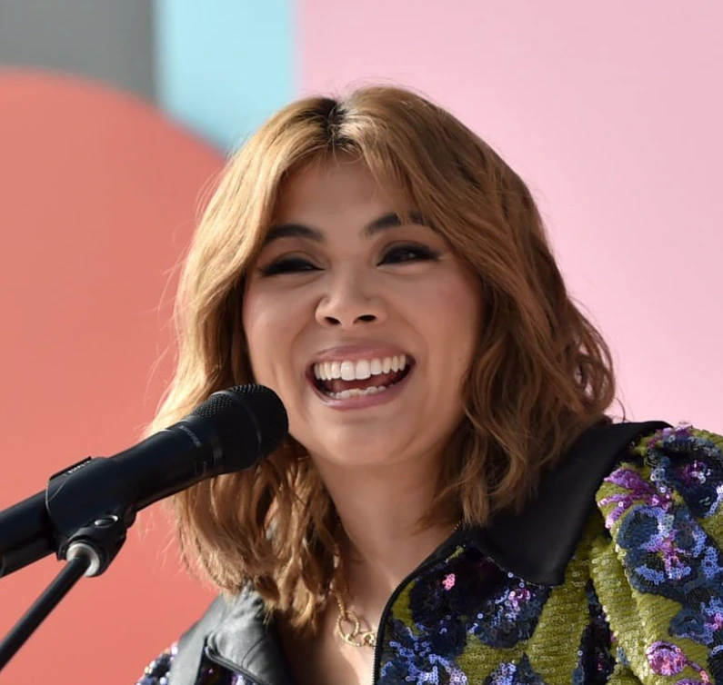 hayley kiyoko t&auml;nder 2021