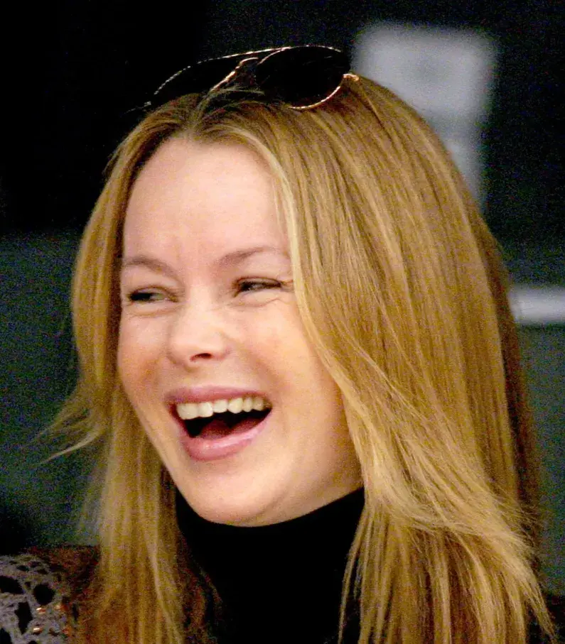 amanda holden teeth in 2006