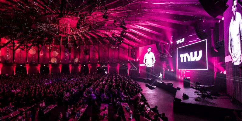 TNW Conference 2019