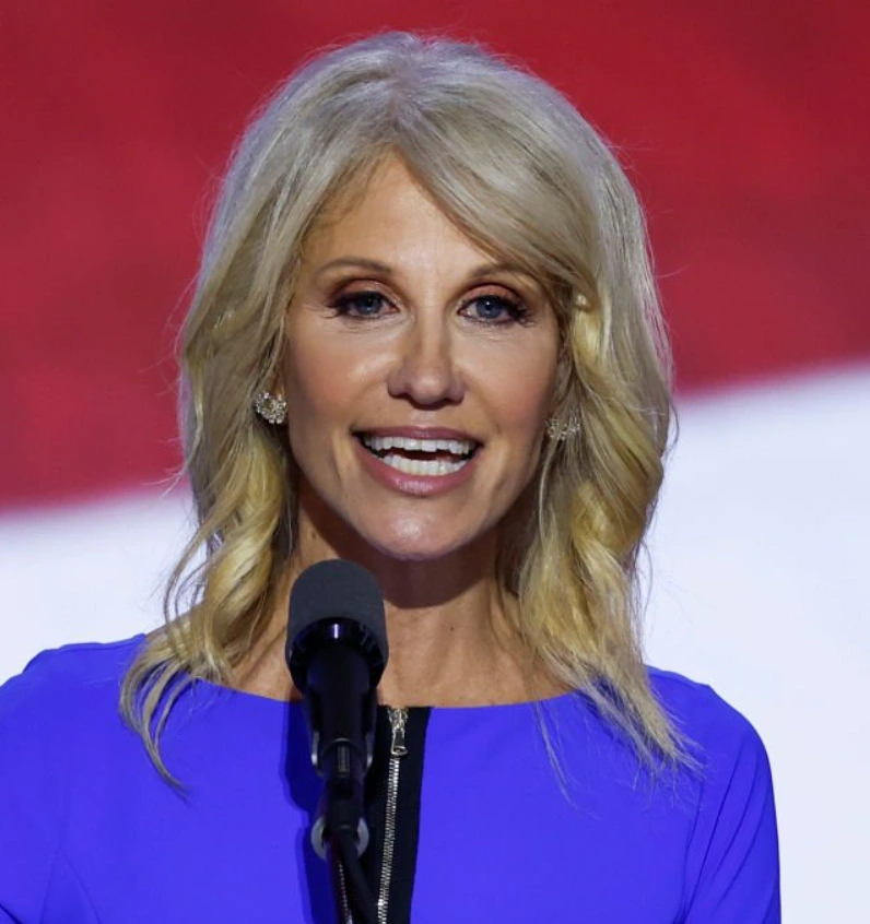 kellyanne conway dantys 2025