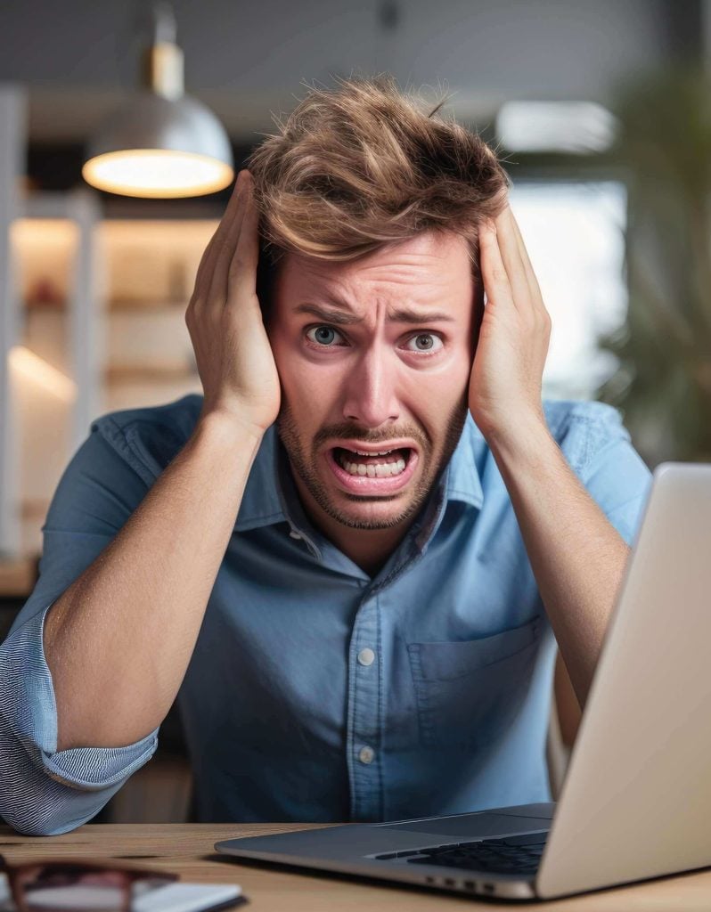 Stressed MicroStation User Stressed MicroStation User