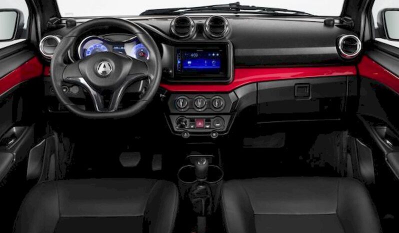 AIXAM COUP&Eacute; GTI &ndash; NUEVO MODELO lleno