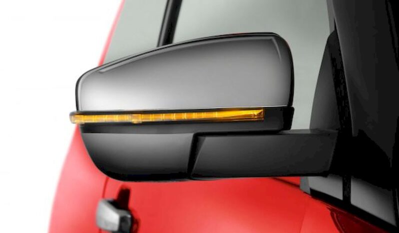 AIXAM COUP&Eacute; GTI &ndash; NUEVO MODELO lleno