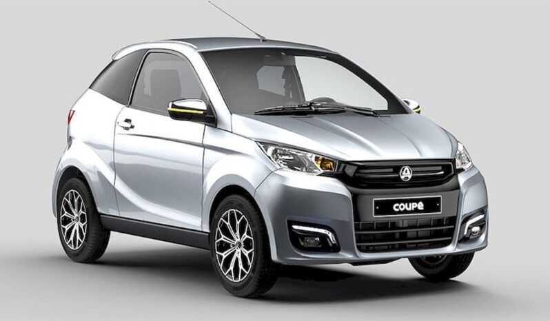 AIXAM COUP&Eacute; SPORT &ndash; NUEVO MODELO lleno