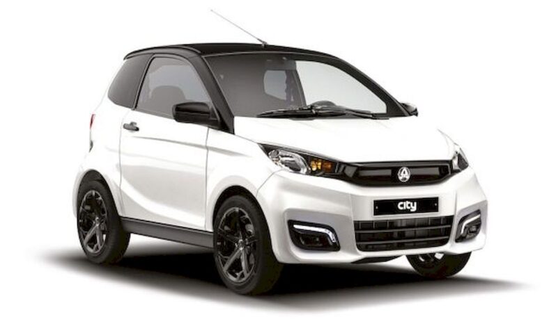 AIXAM CITY SPORT &ndash; NUEVO MODELO lleno