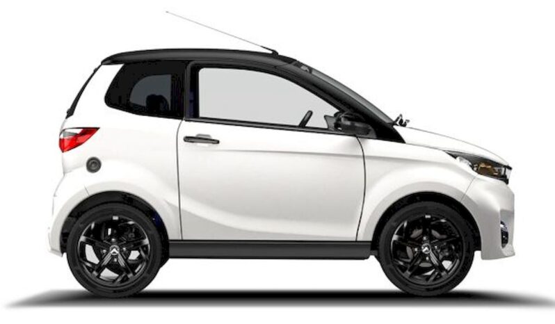 AIXAM CITY SPORT &ndash; NUEVO MODELO lleno