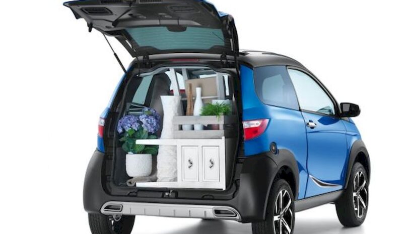 AIXAM CROSSOVER PREMIUM &ndash; NUEVO MODELO lleno
