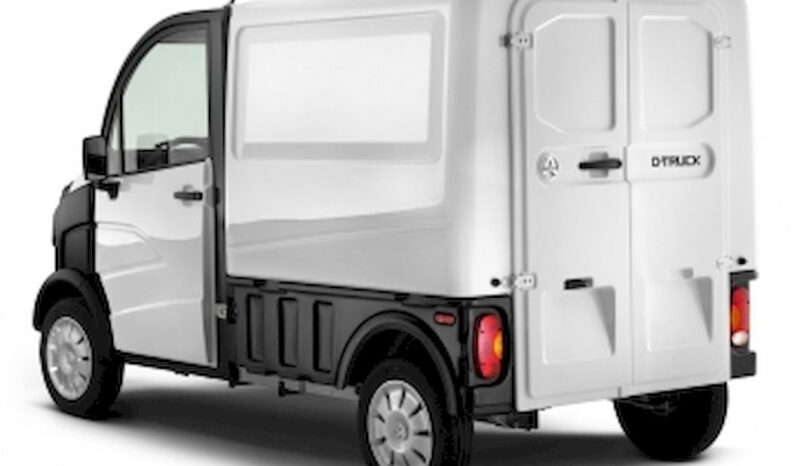 AIXAMPRO D-TRUCK FURGON &ndash; NUEVOS MODELOS lleno