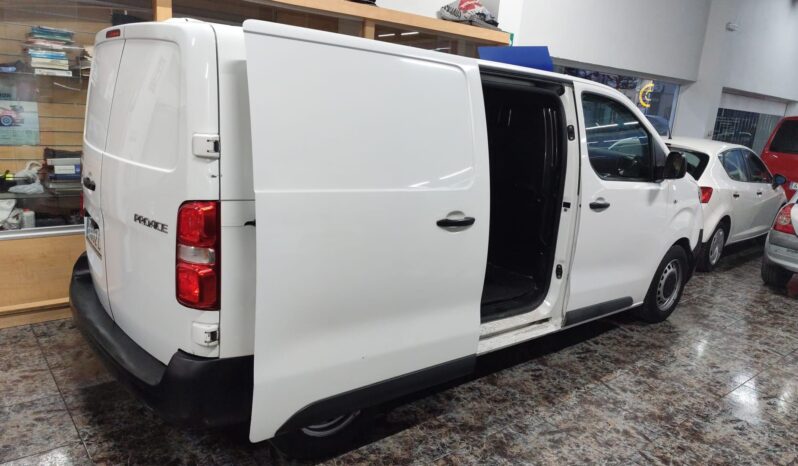 TOYOTA PROACE1.5D4D VAN lleno