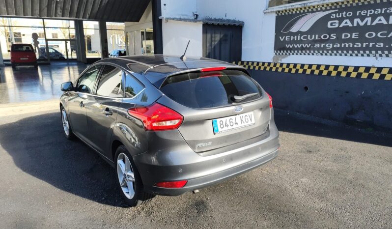 FORD FOCUS 1.5TDCI BUSSINES 120CV lleno