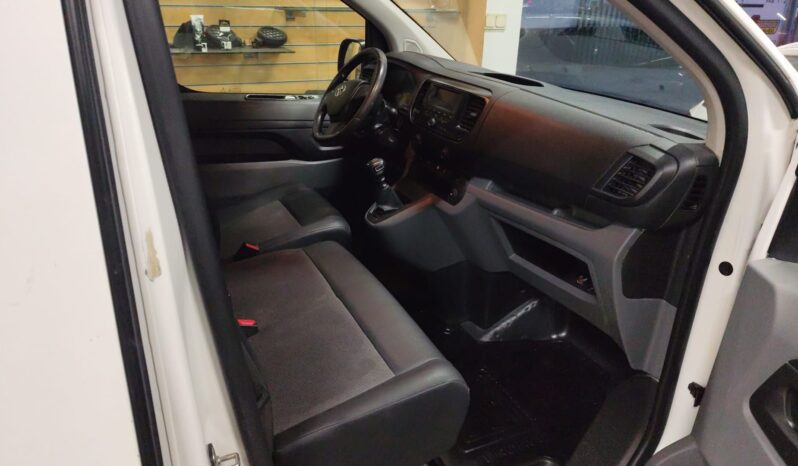 TOYOTA PROACE1.5D4D VAN lleno