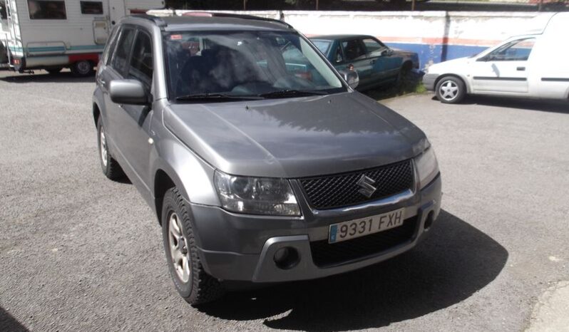 SUZUKI GRAND VITARA 1.9DDIS 130CV lleno