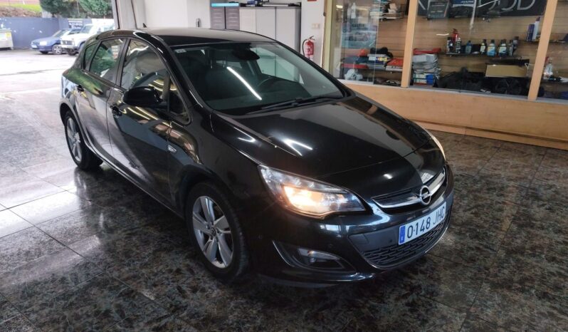 OPEL ASTRA 2.0 CDTI 165CV lleno