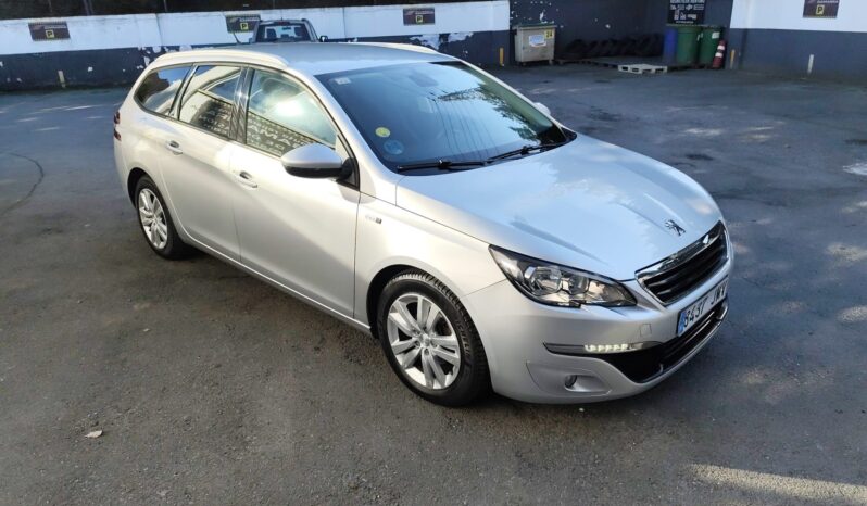 PEUGEOT 308SW 1.6HDI STYLE 120CV lleno