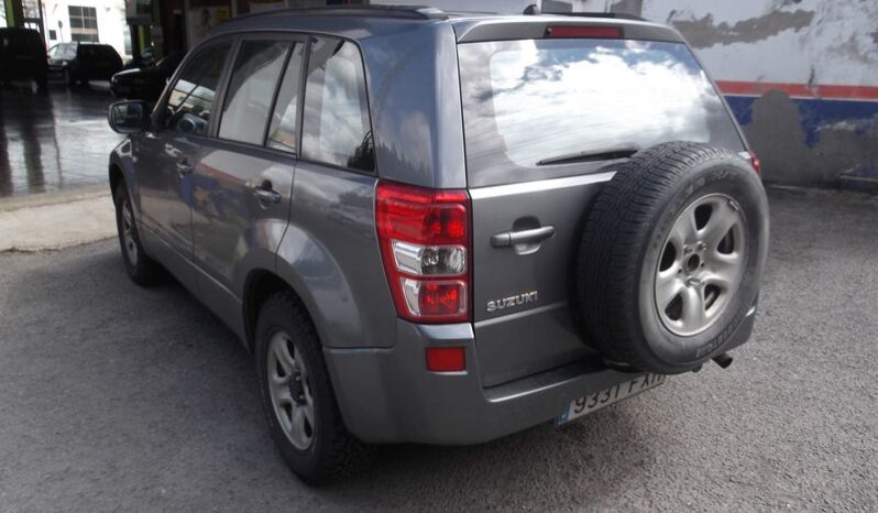 SUZUKI GRAND VITARA 1.9DDIS 130CV lleno
