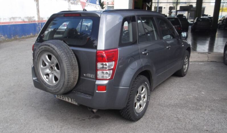 SUZUKI GRAND VITARA 1.9DDIS 130CV lleno