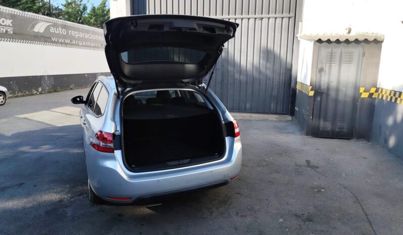 PEUGEOT 308SW 1.6HDI STYLE 120CV lleno
