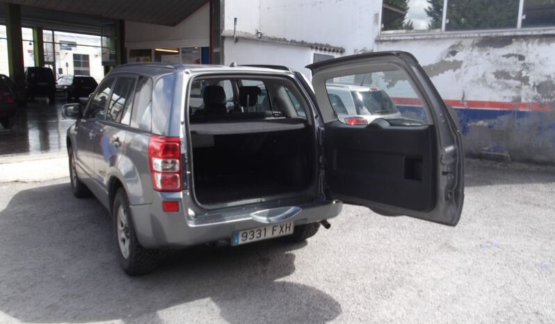 SUZUKI GRAND VITARA 1.9DDIS 130CV lleno