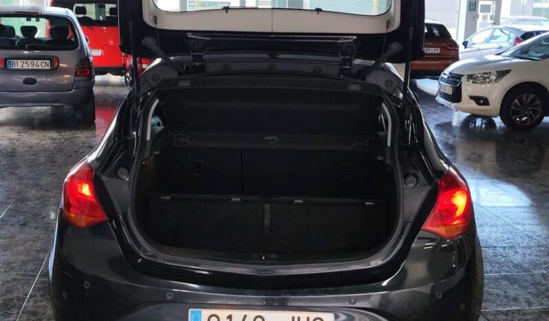 OPEL ASTRA 2.0 CDTI 165CV lleno