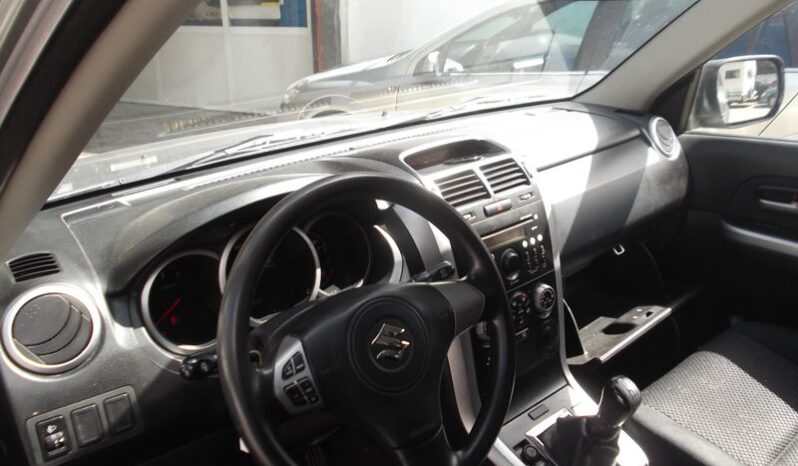 SUZUKI GRAND VITARA 1.9DDIS 130CV lleno