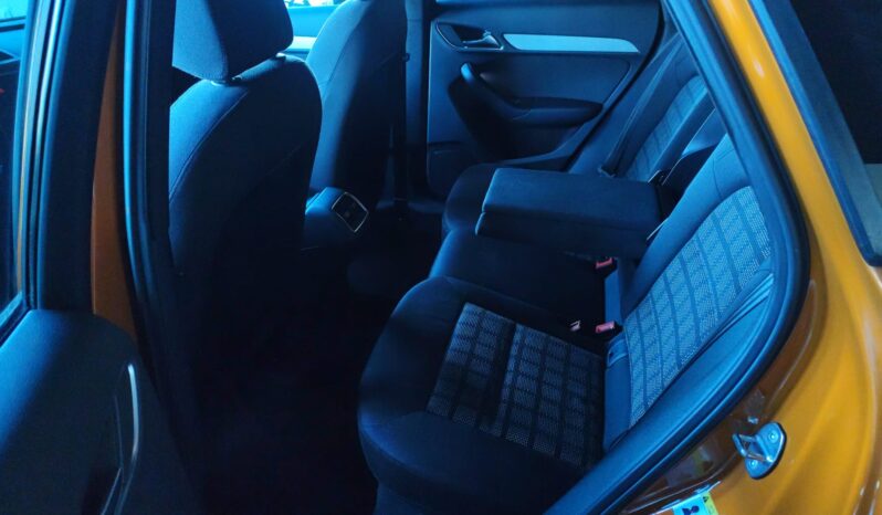 AUDI Q3 2.0TDI AMBITION lleno