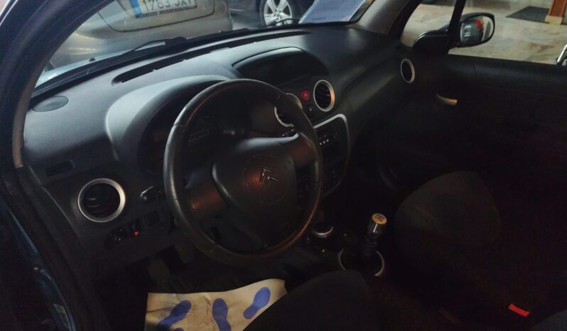 CITROEN C3 1.4i EXECUTIVE 73CV lleno