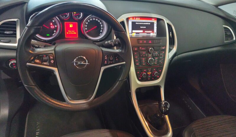 OPEL ASTRA 2.0 CDTI 165CV lleno