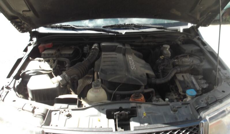 SUZUKI GRAND VITARA 1.9DDIS 130CV lleno