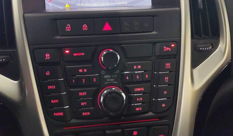 OPEL ASTRA 2.0 CDTI 165CV lleno