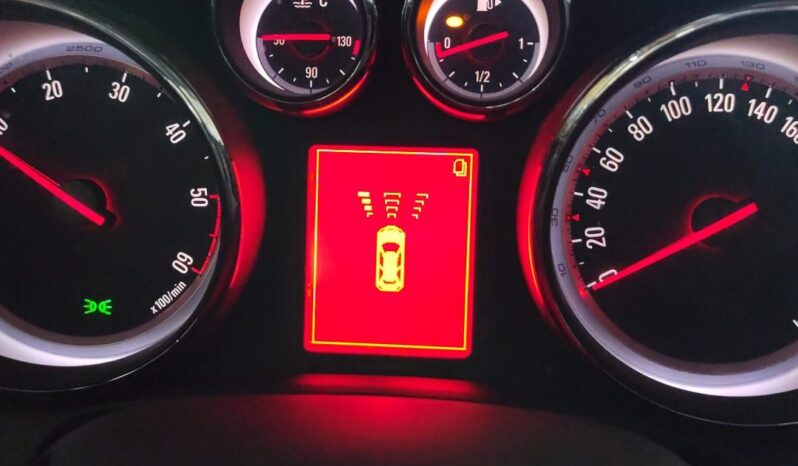 OPEL ASTRA 2.0 CDTI 165CV lleno