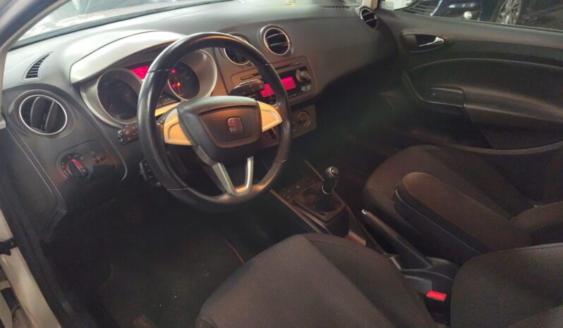 SEAT IBIZA 1.9 TDI 105CV XENON lleno