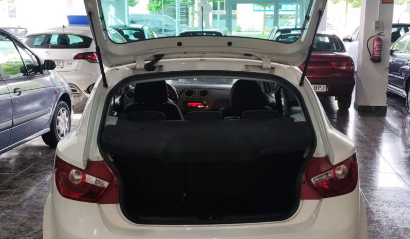 SEAT IBIZA 1.9 TDI 105CV XENON lleno
