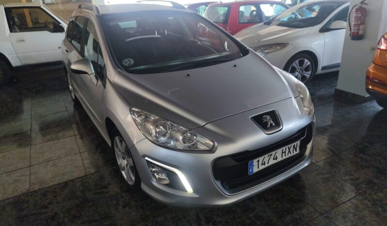 PEUGEOT 308 SW ACTIVE HDI TECHO SOLAR lleno