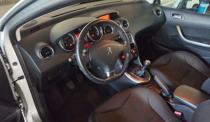 PEUGEOT 308 SW ACTIVE HDI TECHO SOLAR lleno