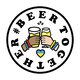 Beer Together for Eurovision Badge