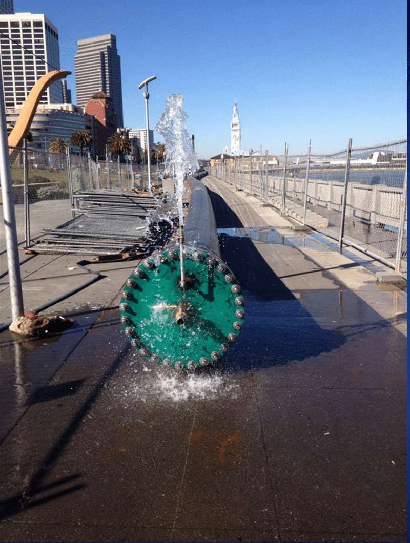 treatment plant