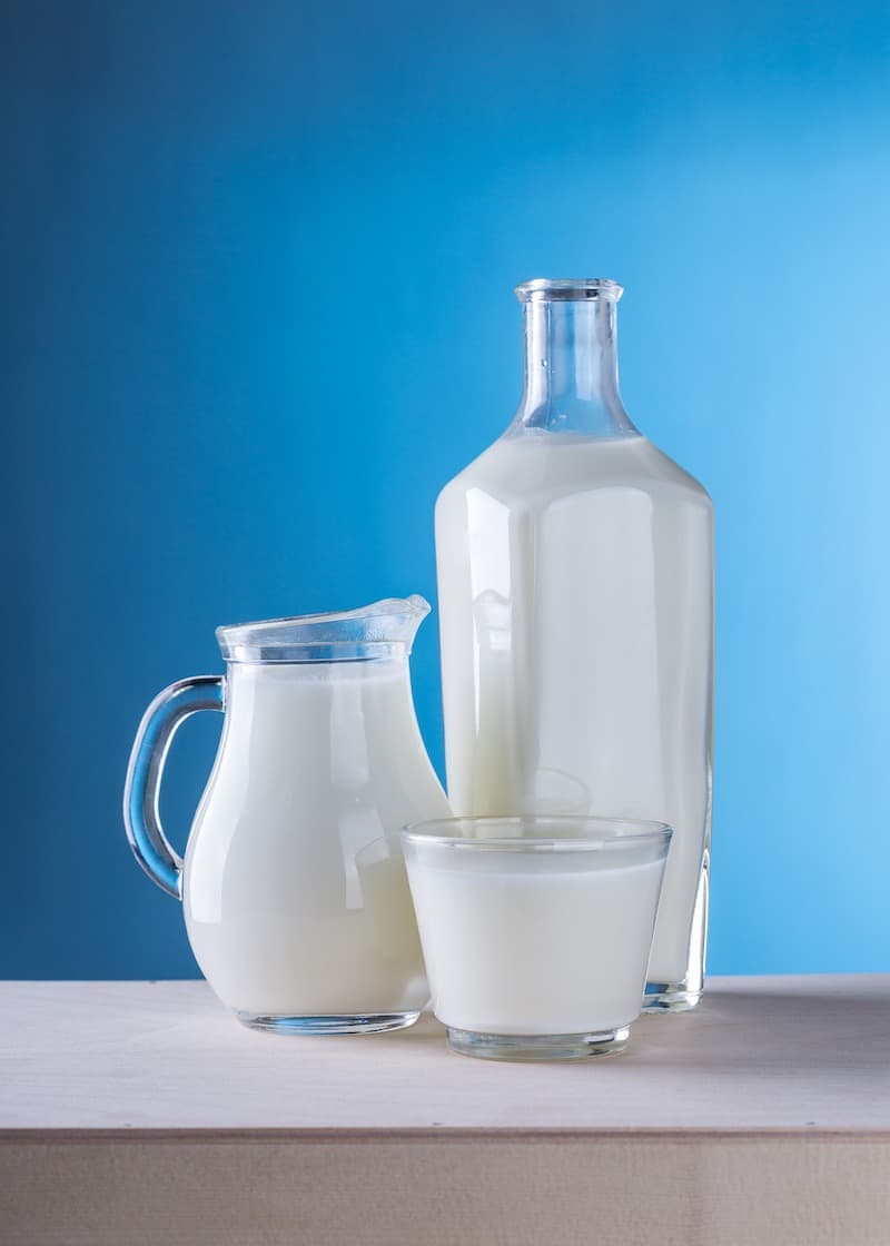 dairy operations