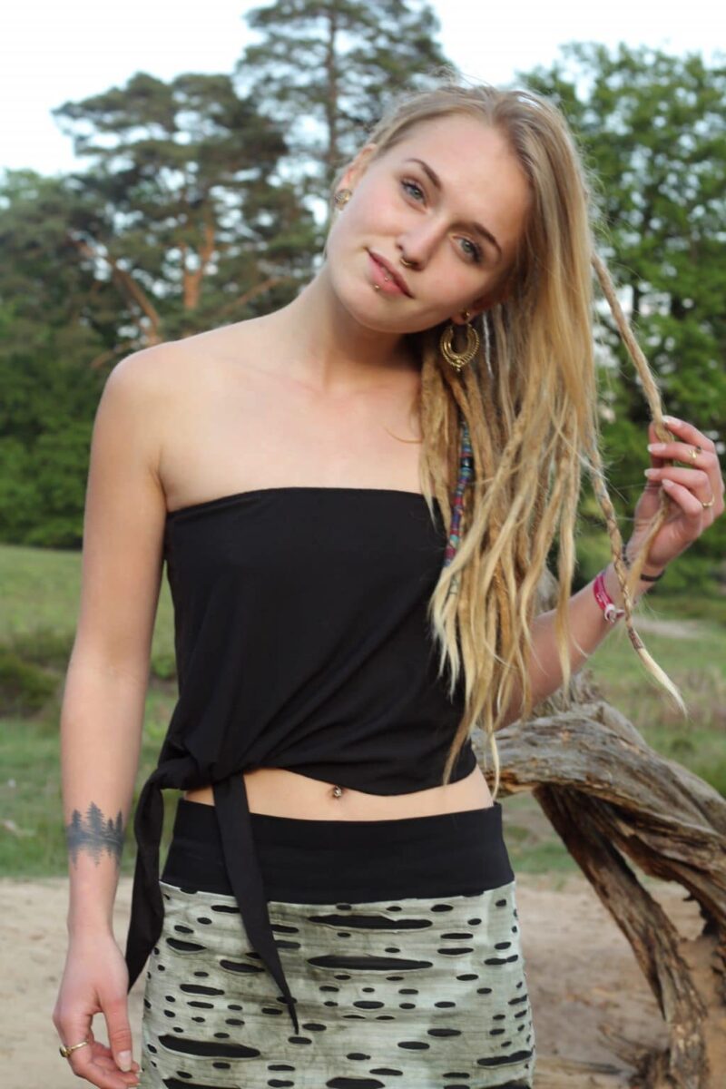 zipfel-top-hippie-fairfashion-rock-schwarz