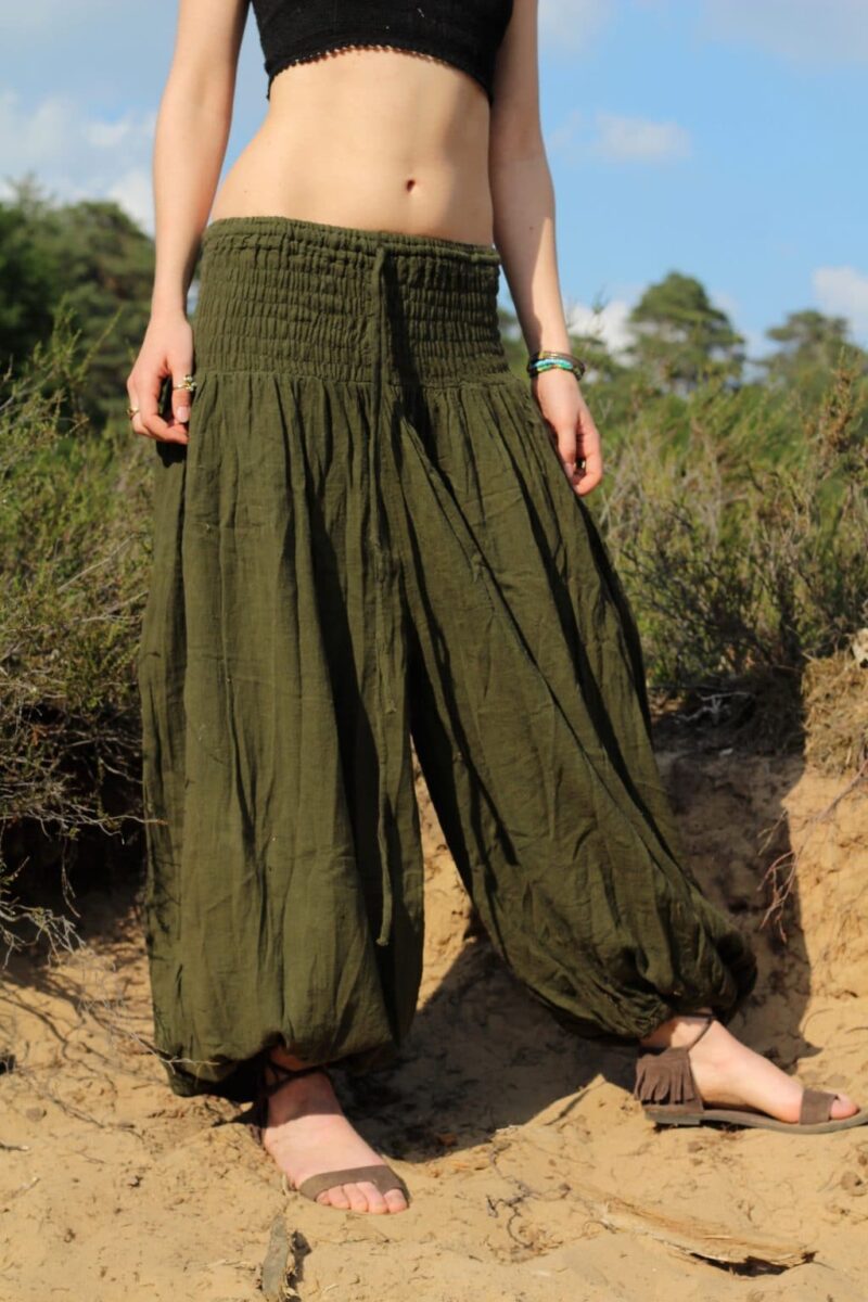 goa-hose-hippie-psy-festival-hell-gruen