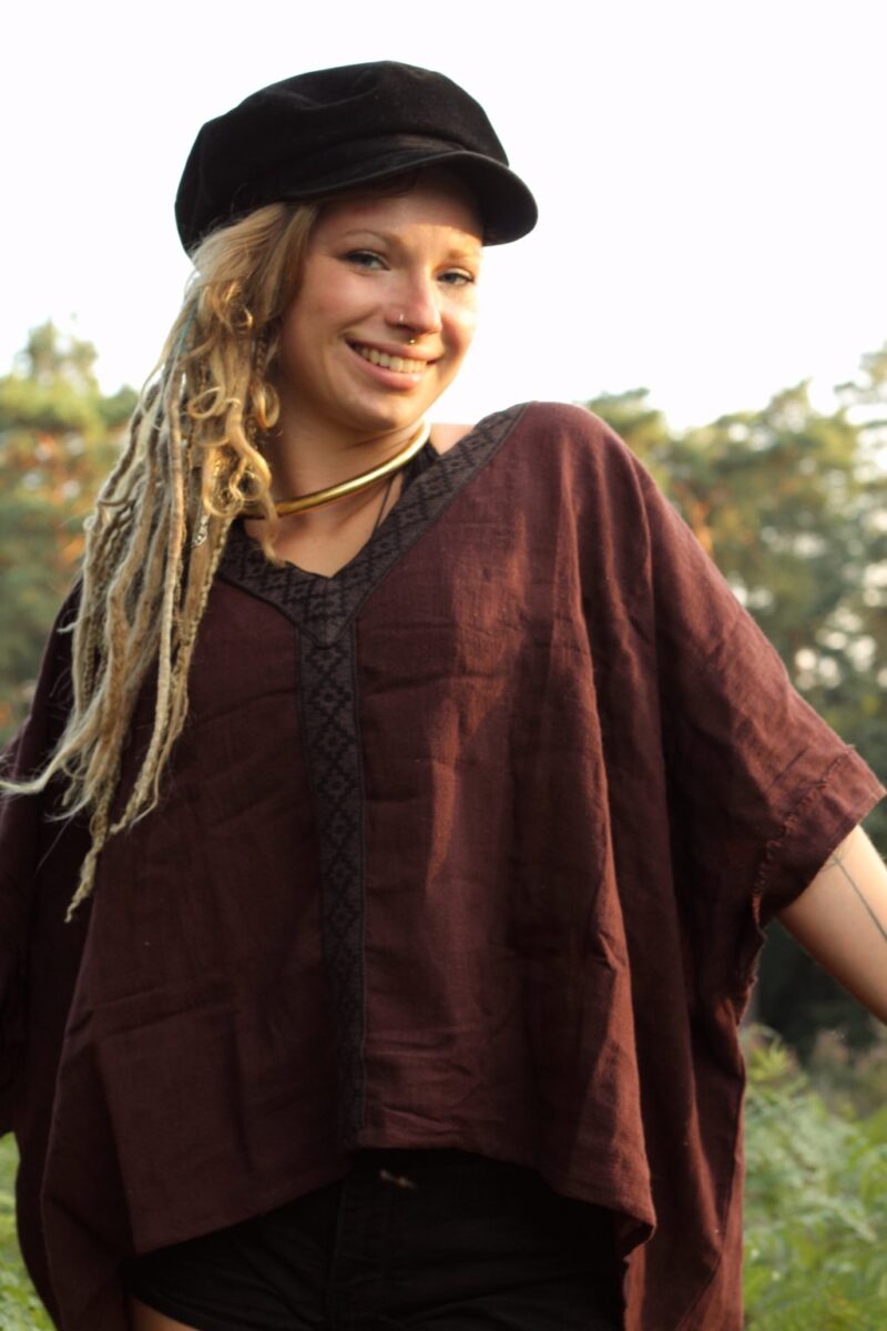 poncho-tunika-hippie-kleidung-ethno-boho