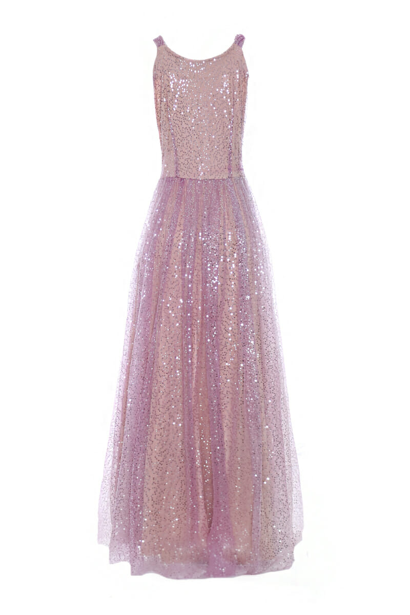Glamorous evening dress for a special occasion