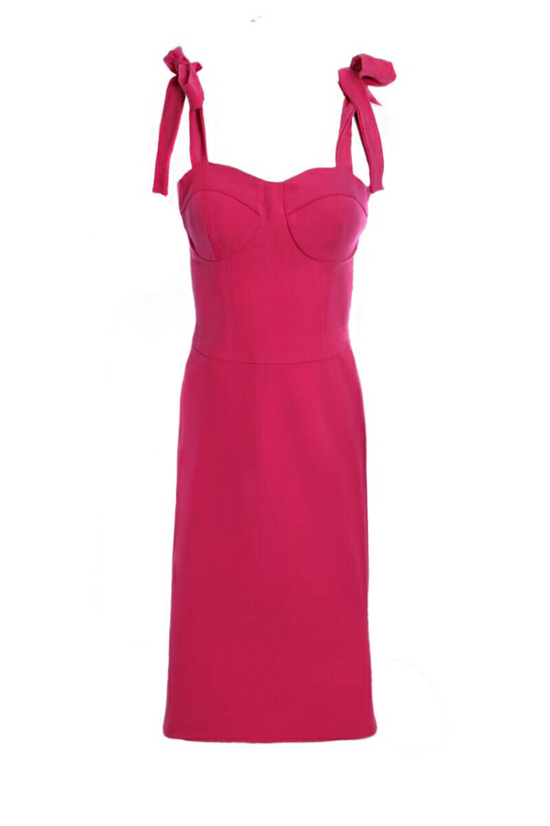 pink dress adori 1 Beatrice dress