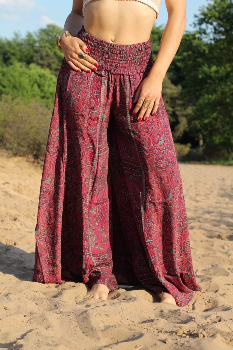 hose-festival-hippie-style-bunt-gemustert