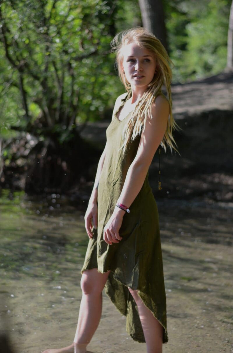 kleid-hippie-erdfarben-psy-tribal-goa-gruen-natural