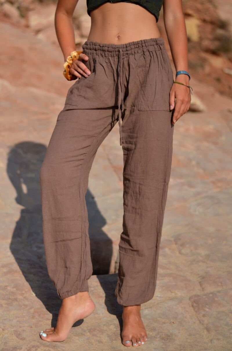 hose-chill-erdfarben-hippie-goa