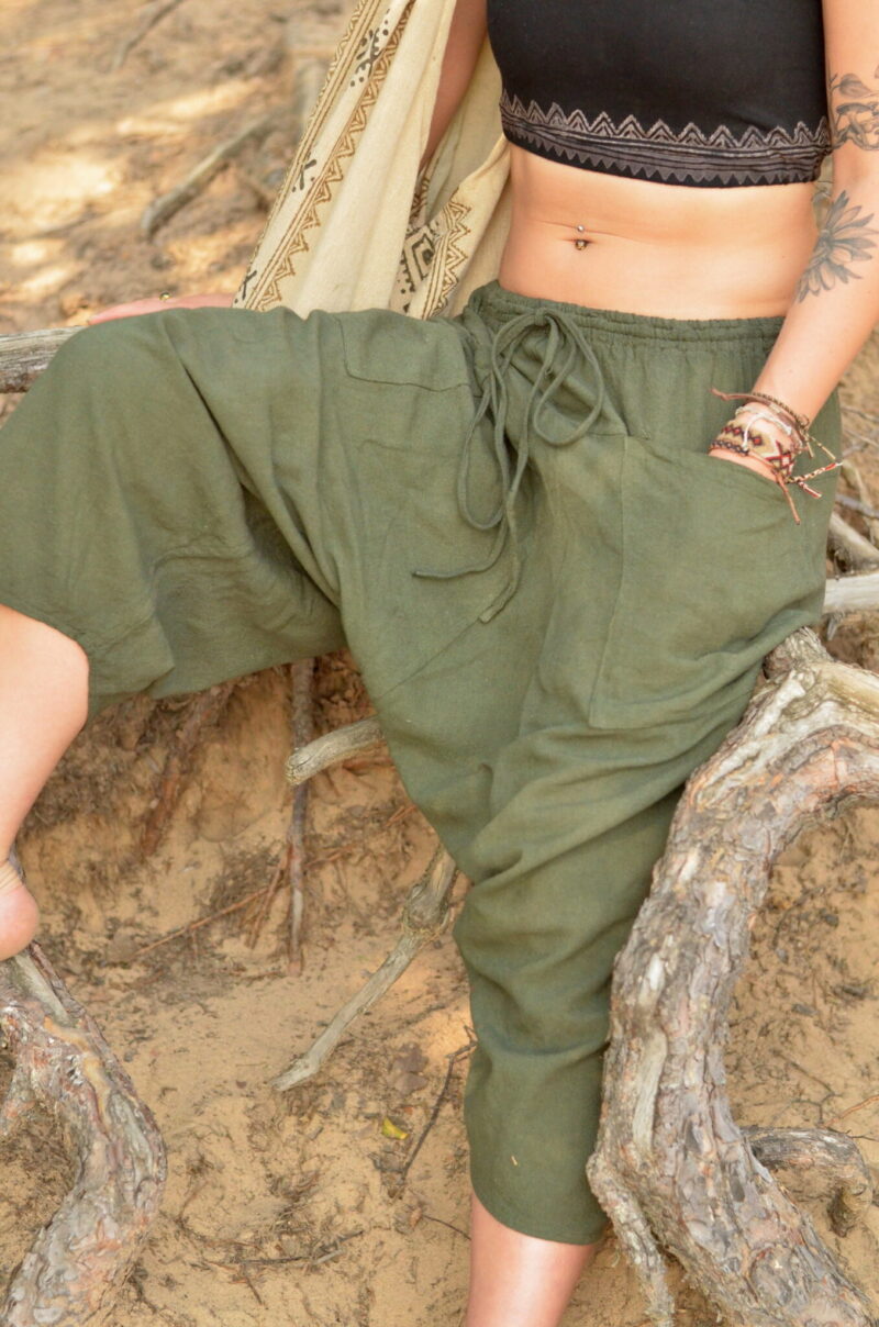 hose-hippie-festival-goahose-gruen
