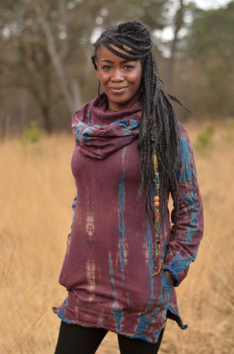 batik-kleid-hippie-style-alternative-kapuze